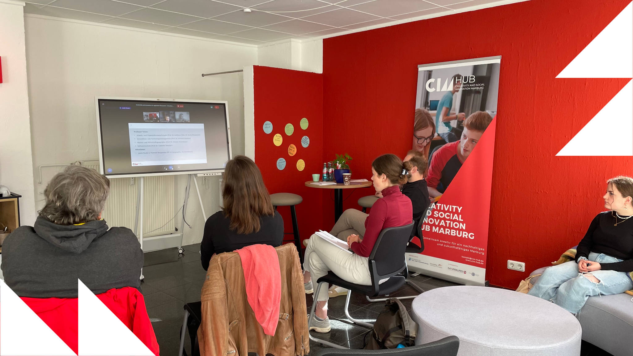 CIM Hub – Eine weitere WordPress-Website