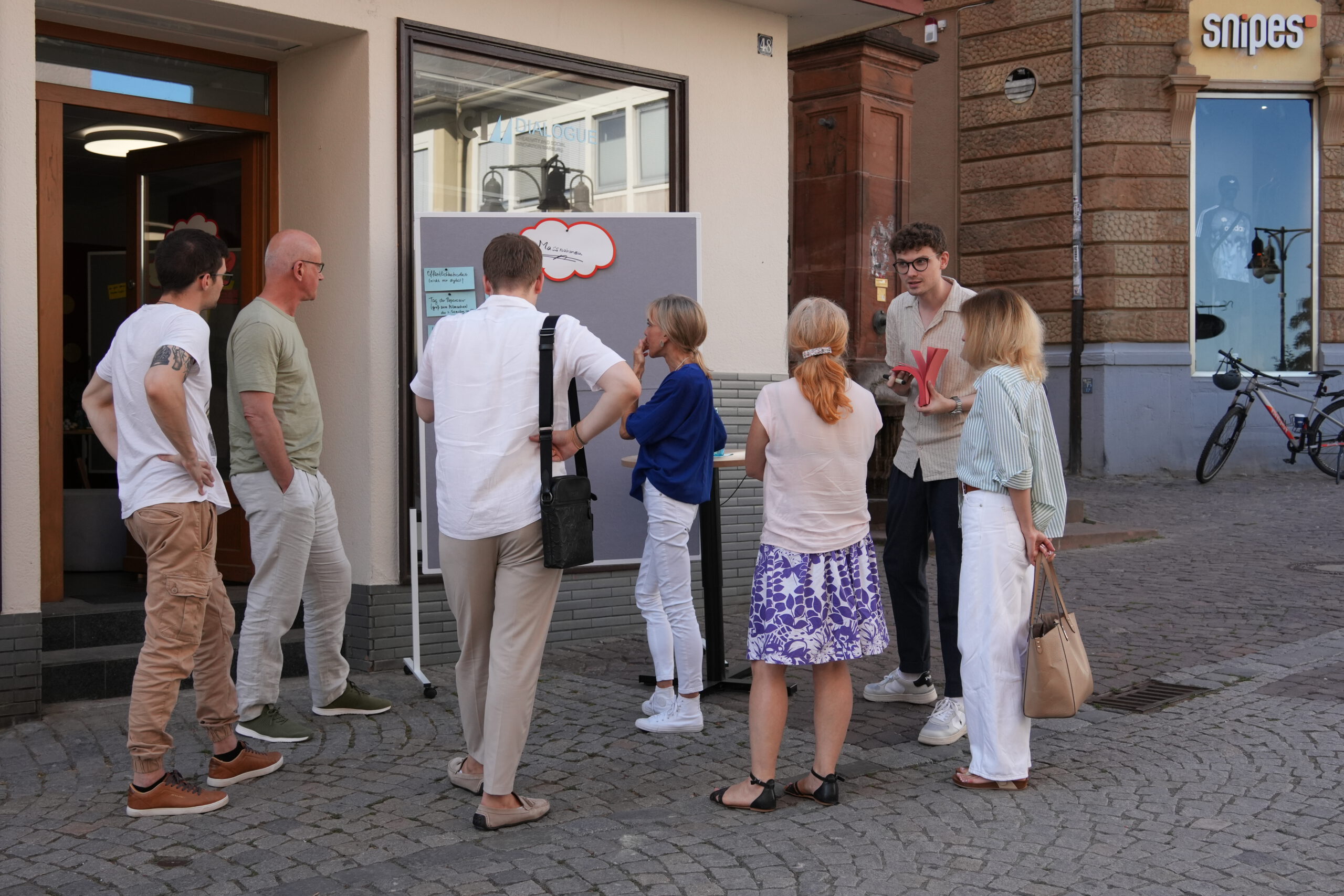 CIM Hub – Eine weitere WordPress-Website