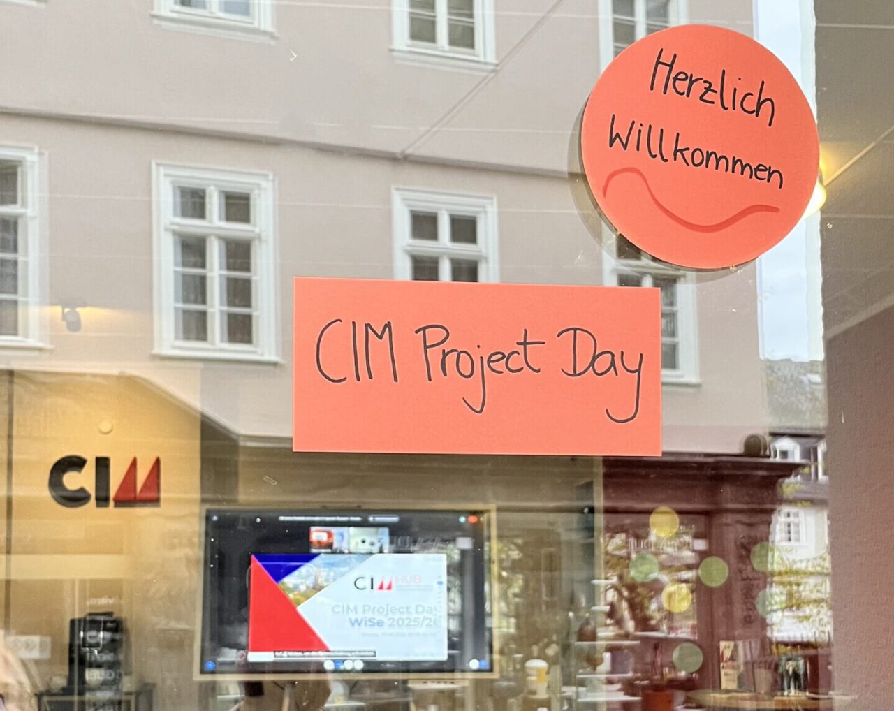 CIM Hub – Eine weitere WordPress-Website